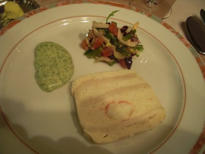 terrine